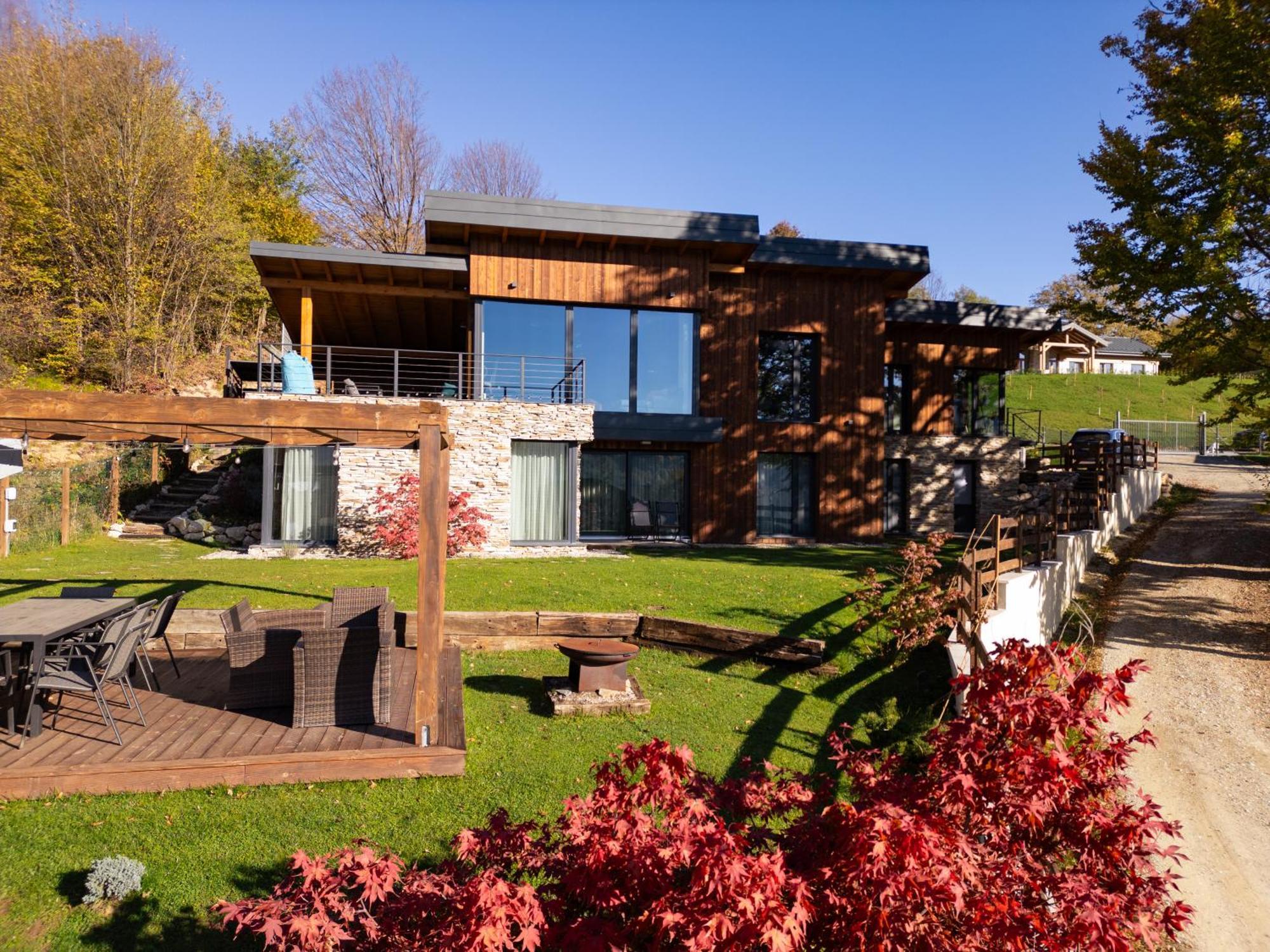 Mountain Lodge Rîşnov Exterior foto